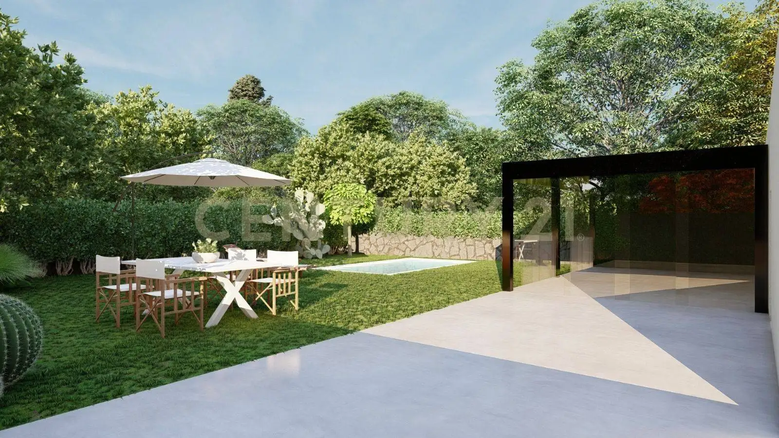 Villa unifamiliare via Lavina, Centro, Aci Bonaccorsi - foto 3