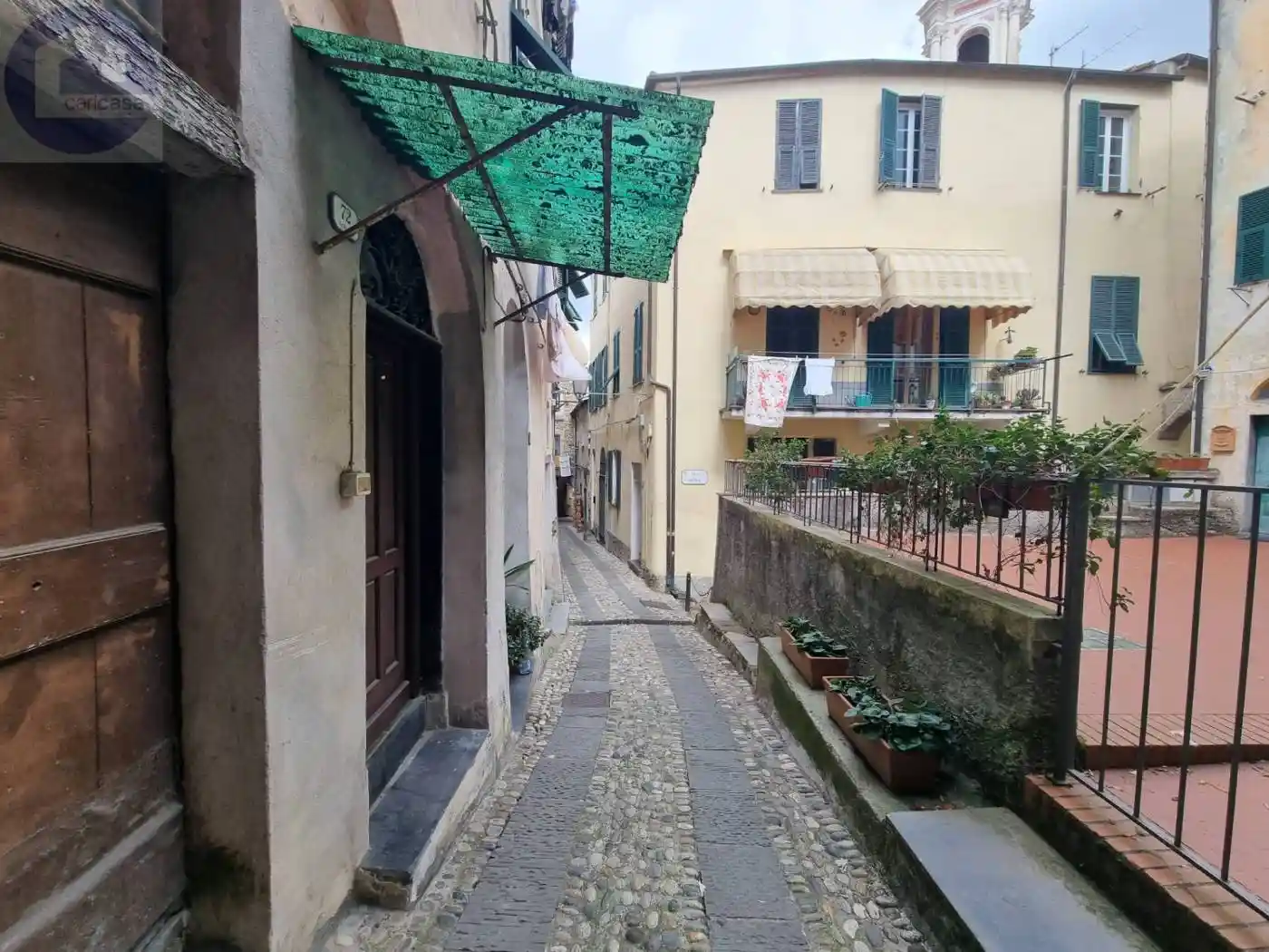 Appartamento via Edmondo De Amicis 72, Centro, Dolcedo - foto 2