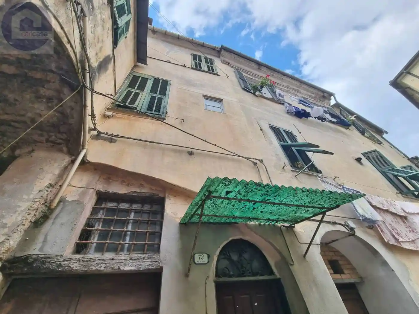 Appartamento via Edmondo De Amicis 72, Centro, Dolcedo - foto 4