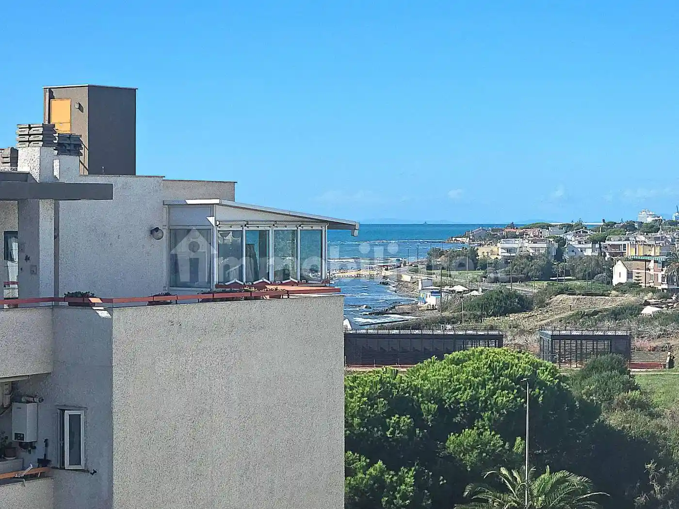 Attico - Mansarda in vendita a Santa Marinella