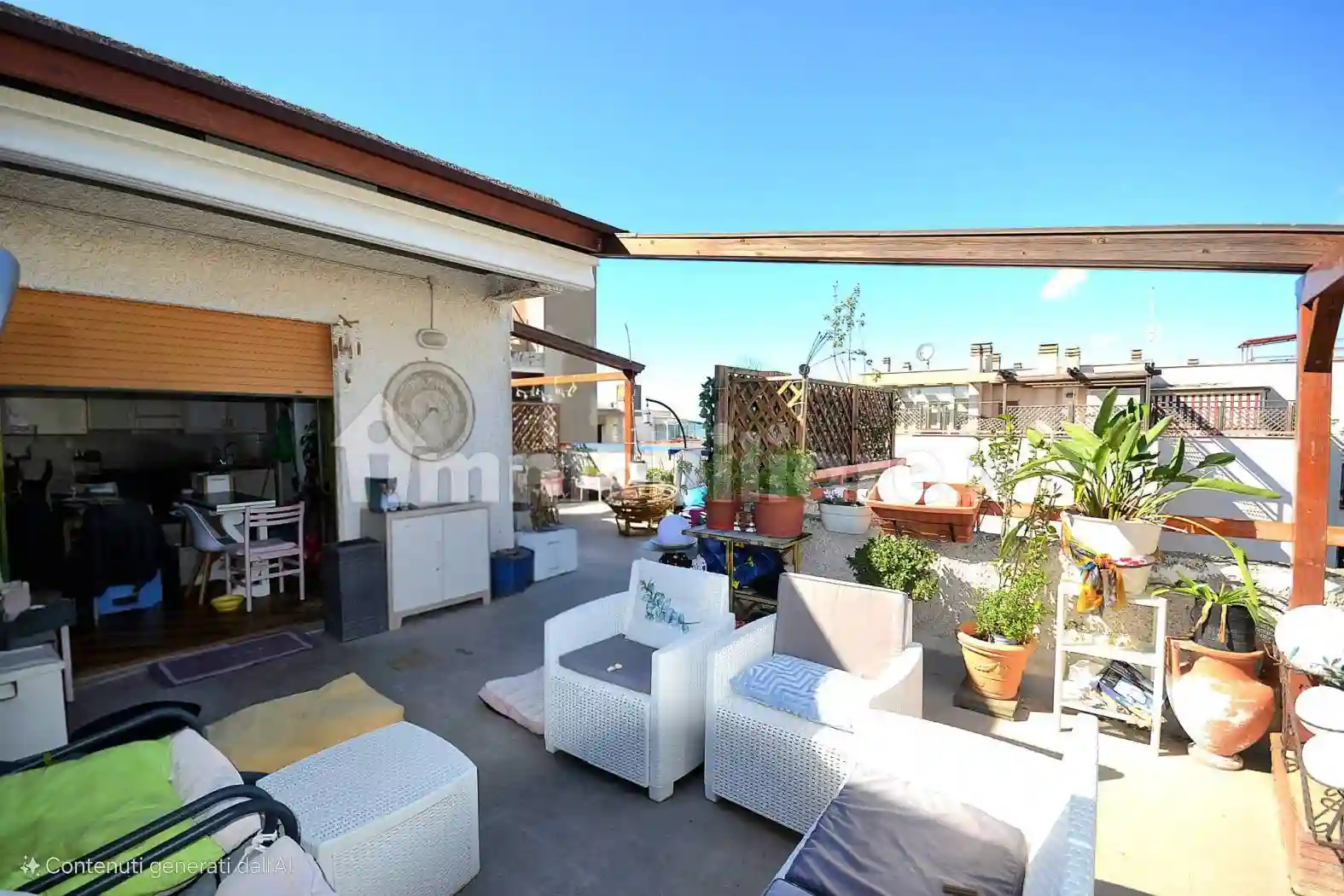 Attico - Mansarda - foto 2