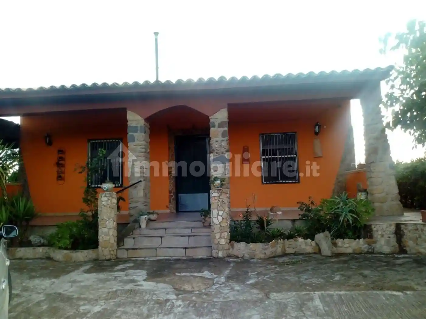 Villa in vendita a Caltagirone