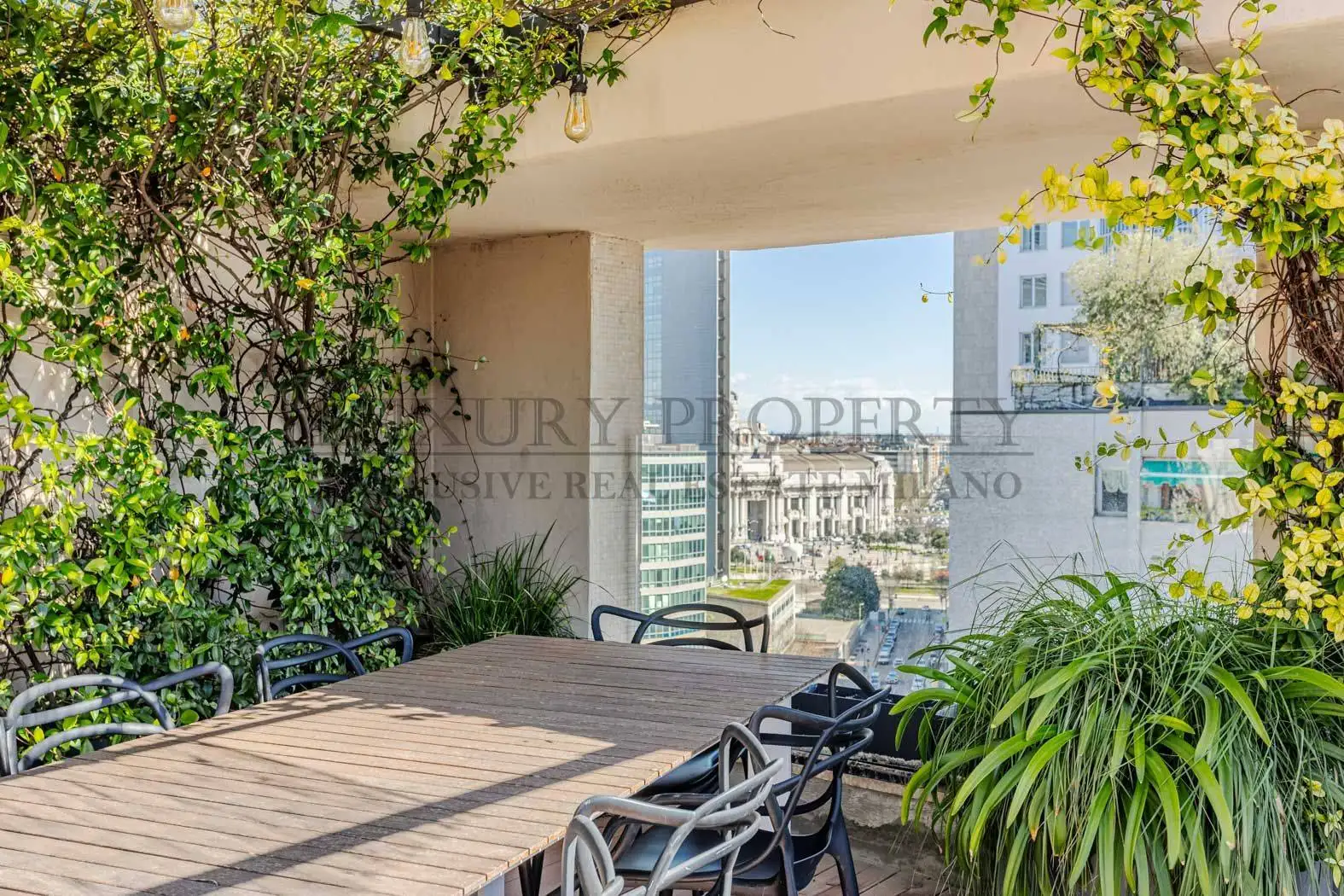 Attico in vendita a Milano