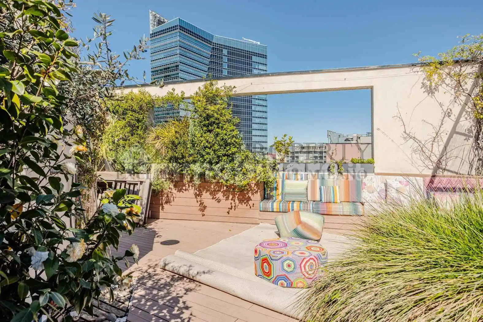 Attico via Giovanni Battista Pirelli, Melchiorre Gioia, Milano - foto 4