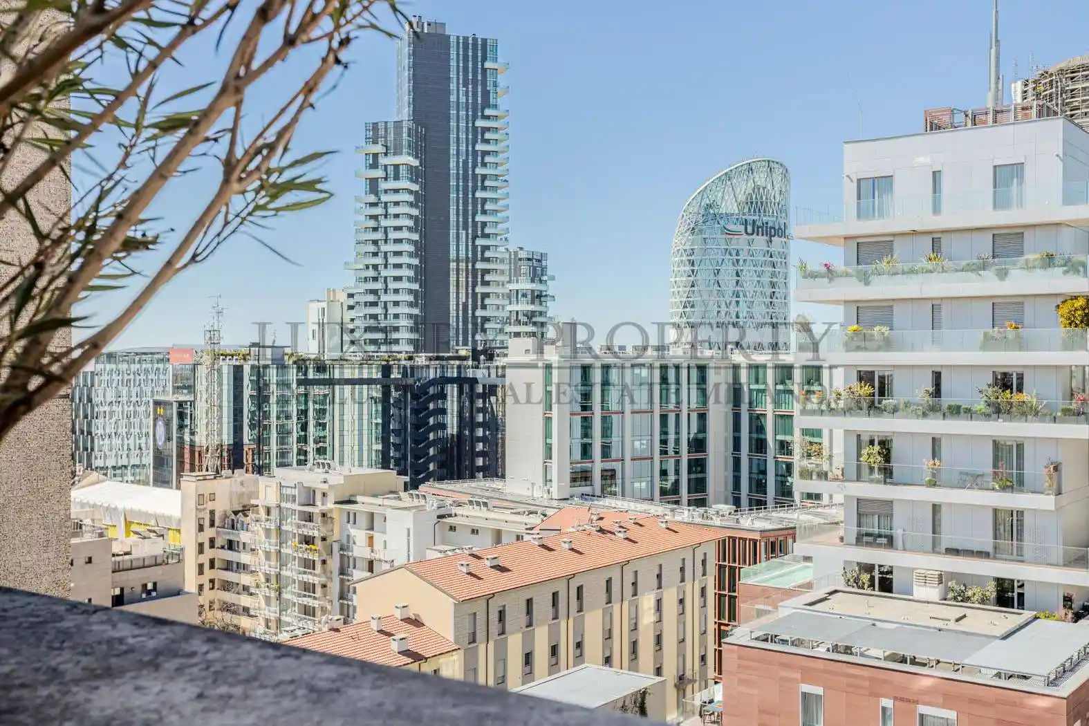 Attico via Giovanni Battista Pirelli, Melchiorre Gioia, Milano - foto 5