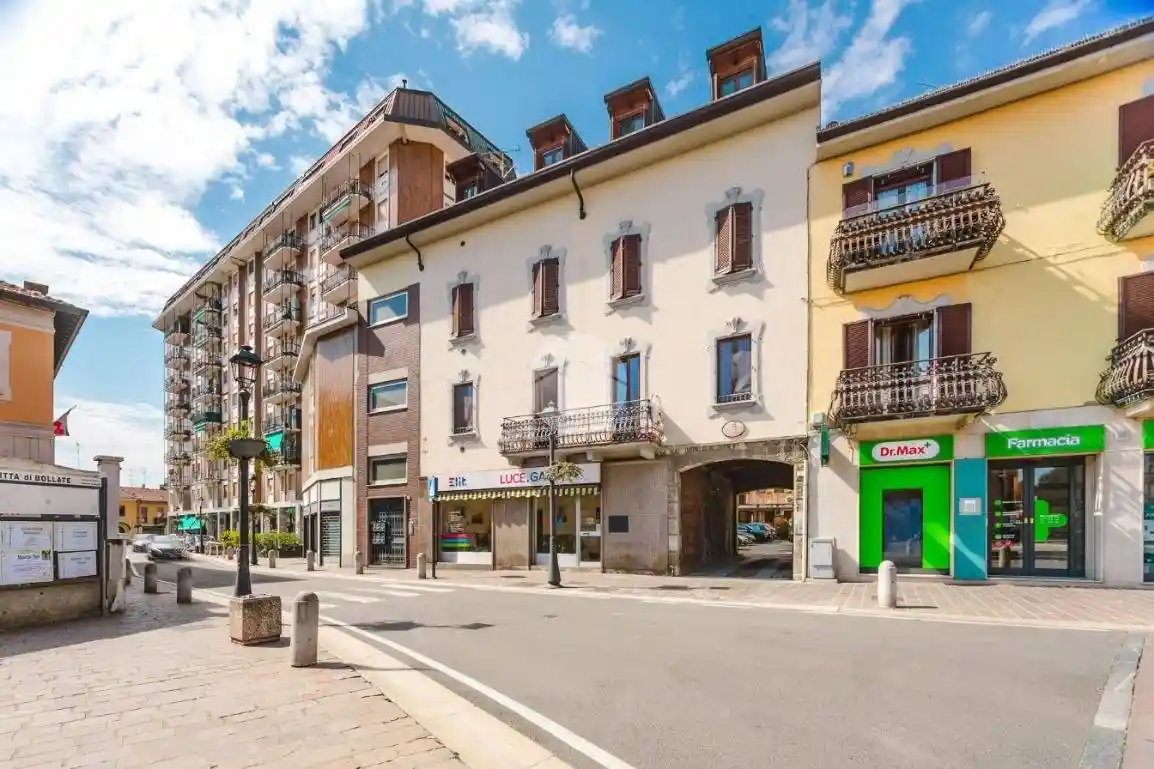 Appartamento in vendita a Bollate