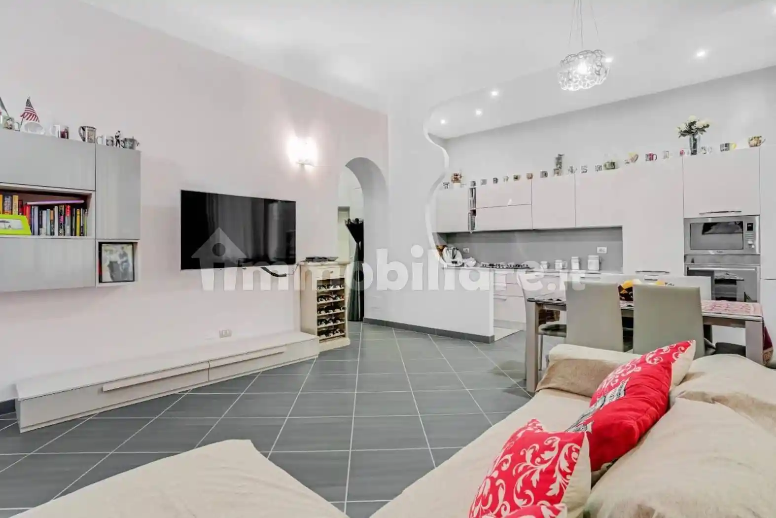 Trilocale via Ercole Ferrario, Dezza, Milano - foto 2