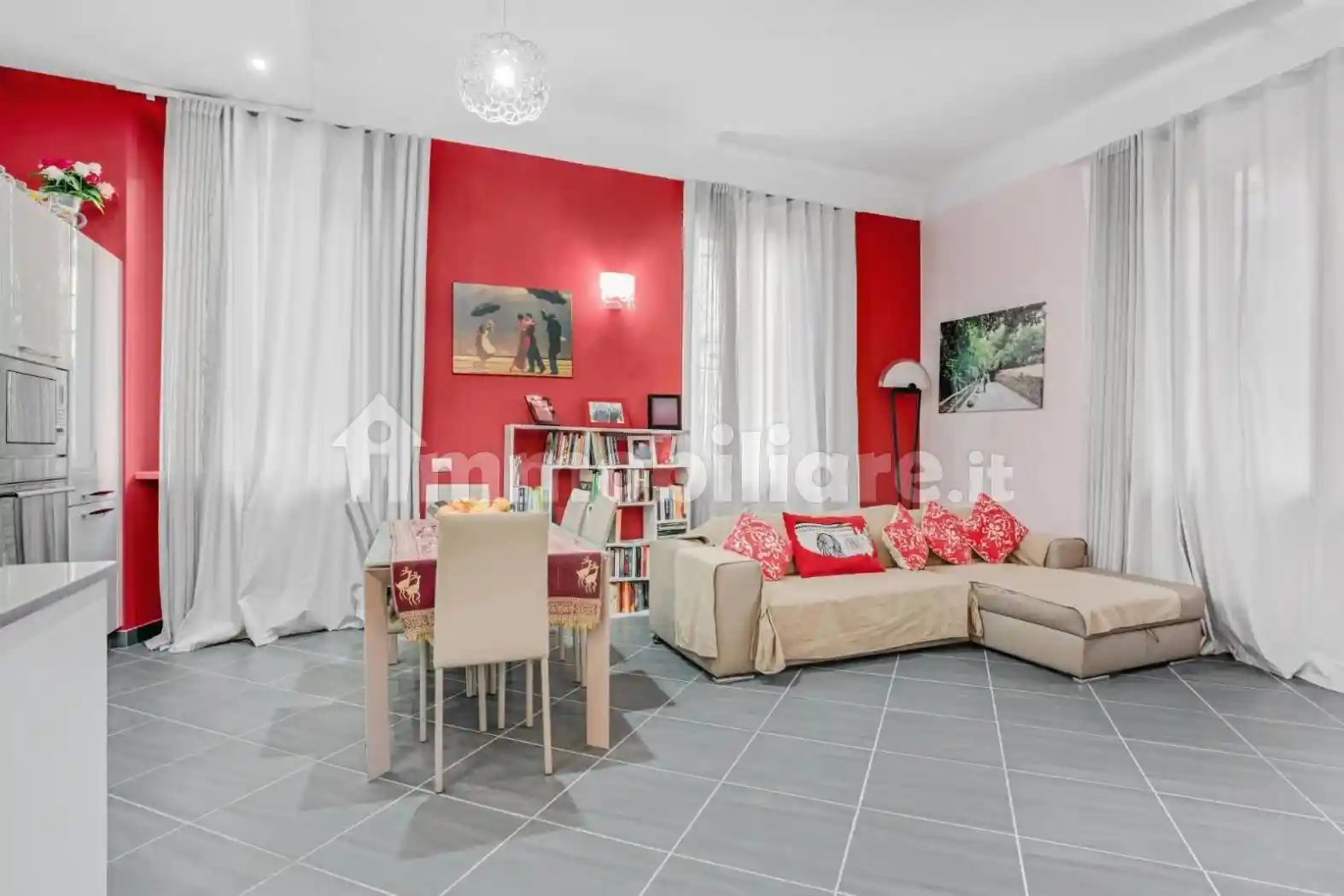 Trilocale via Ercole Ferrario, Dezza, Milano - foto 3