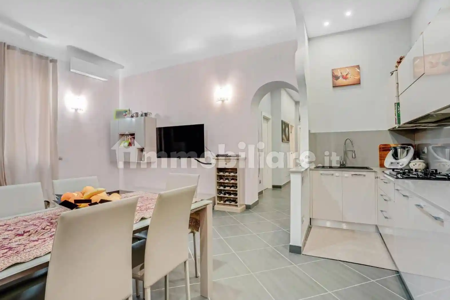 Trilocale via Ercole Ferrario, Dezza, Milano - foto 5