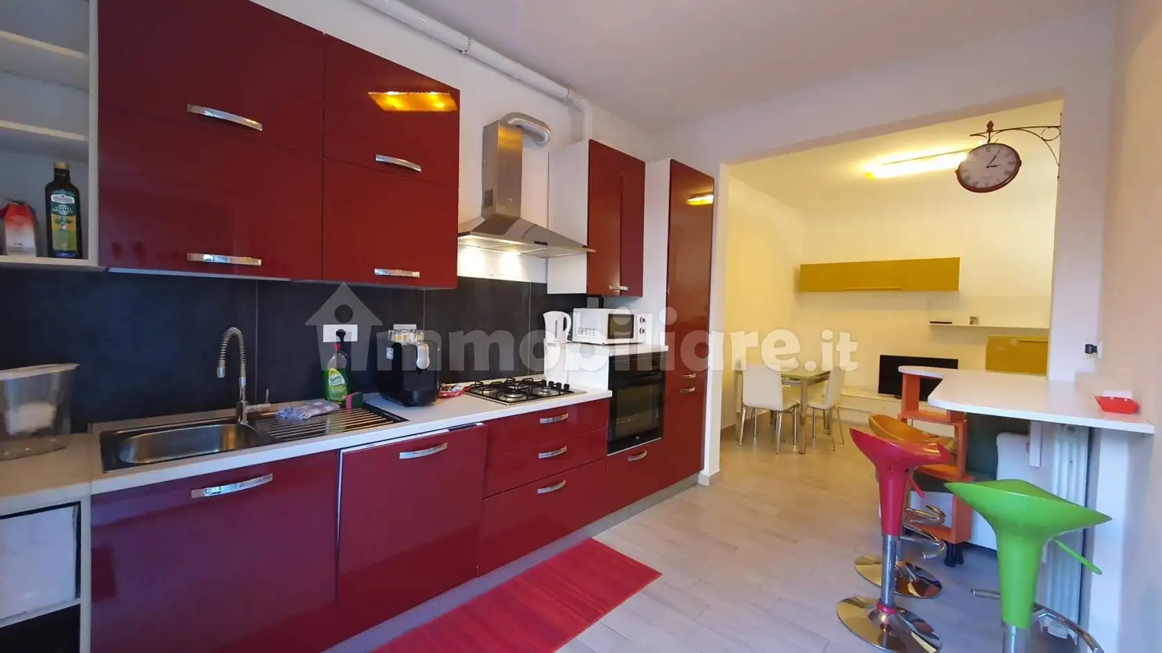 Appartamento in affitto a Bologna