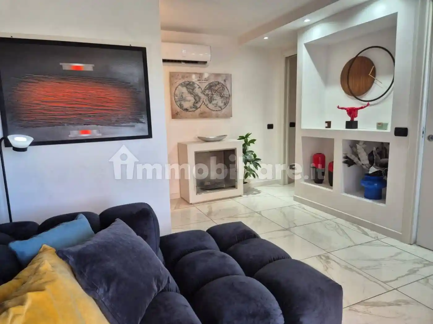 Appartamento in vendita a Pomezia