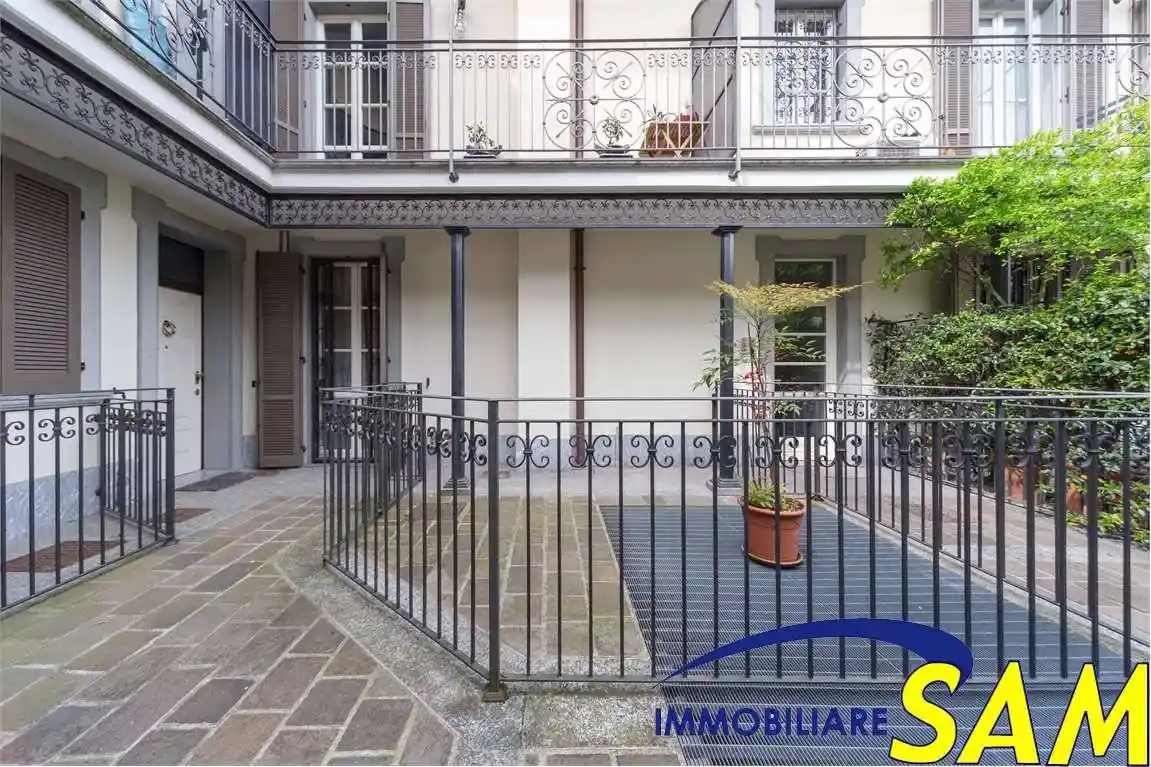 Bilocale via Donizetti, 16, Cazzaniga - Ospedale, Monza - foto 3