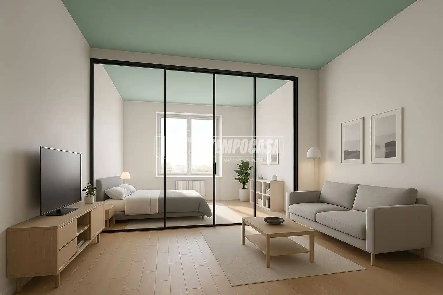 Appartamento in vendita a Genova