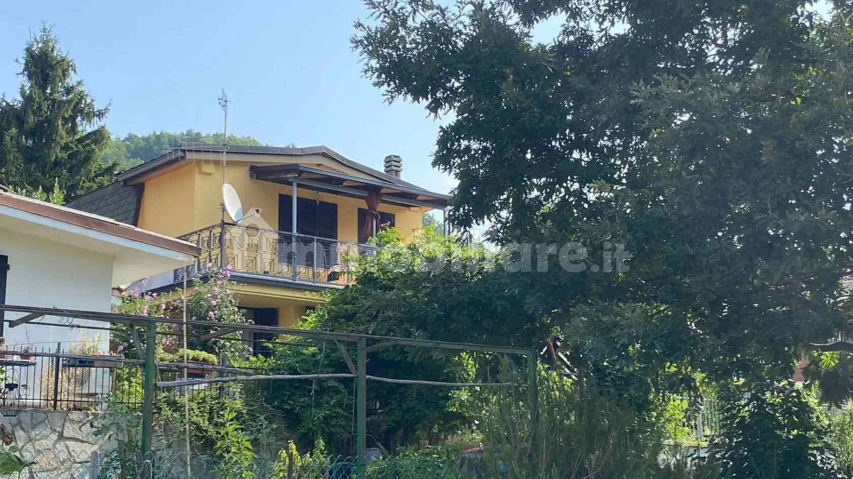 Villa in vendita a Ponzone