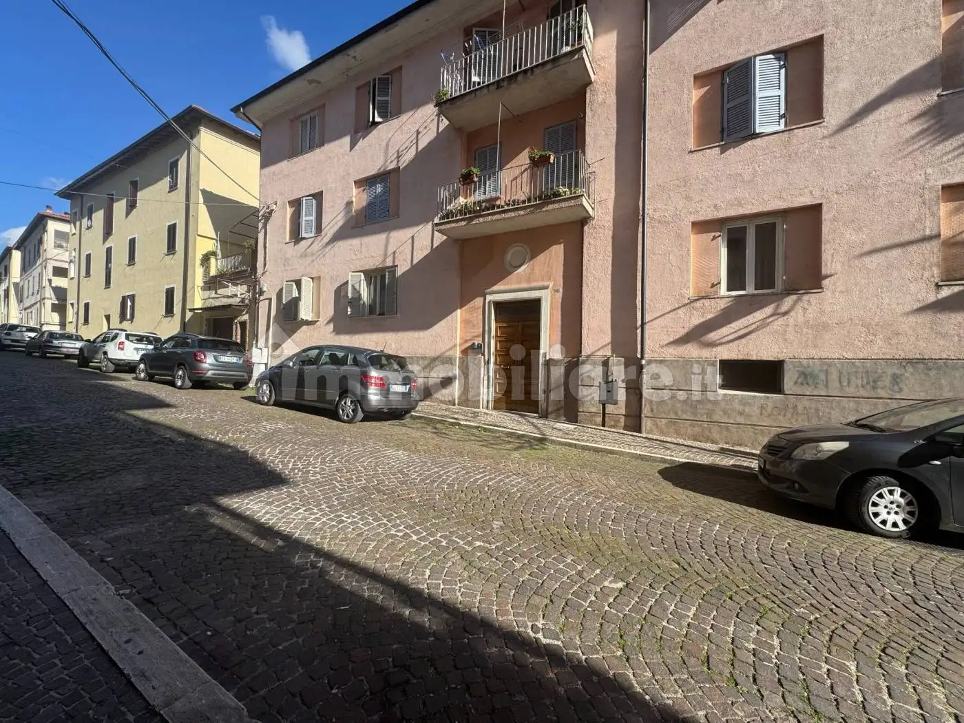 Appartamento in vendita a Carsoli