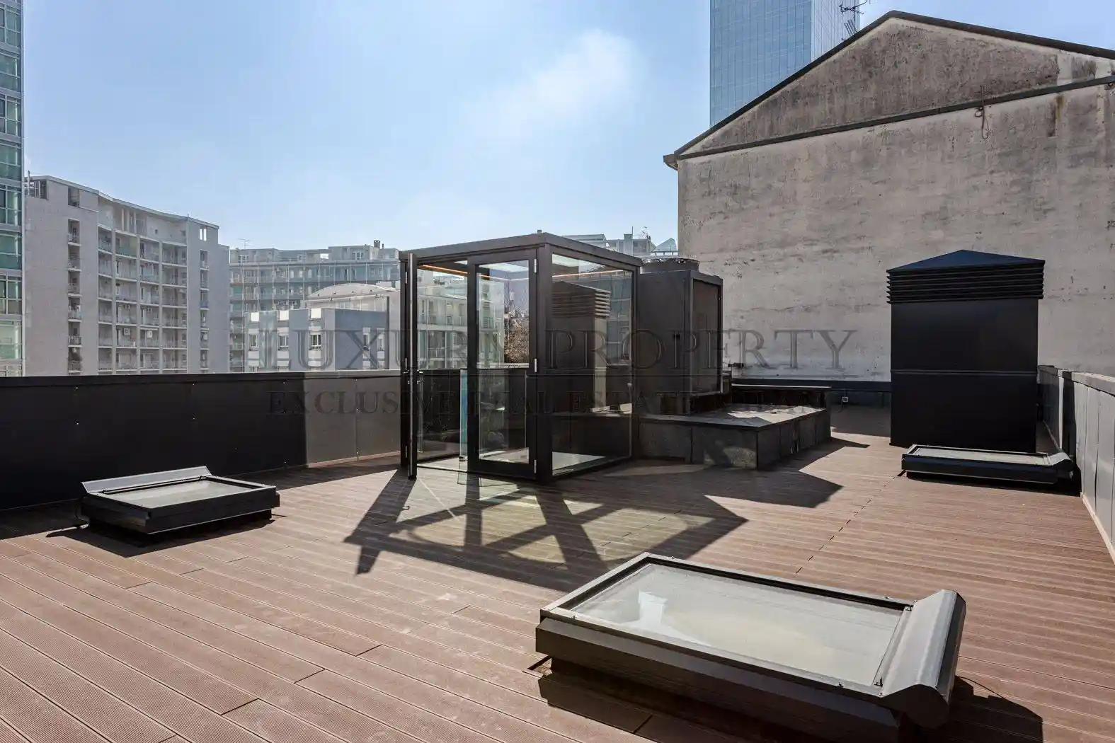 Attico via Luigi Galvani, Centrale, Milano - foto 2