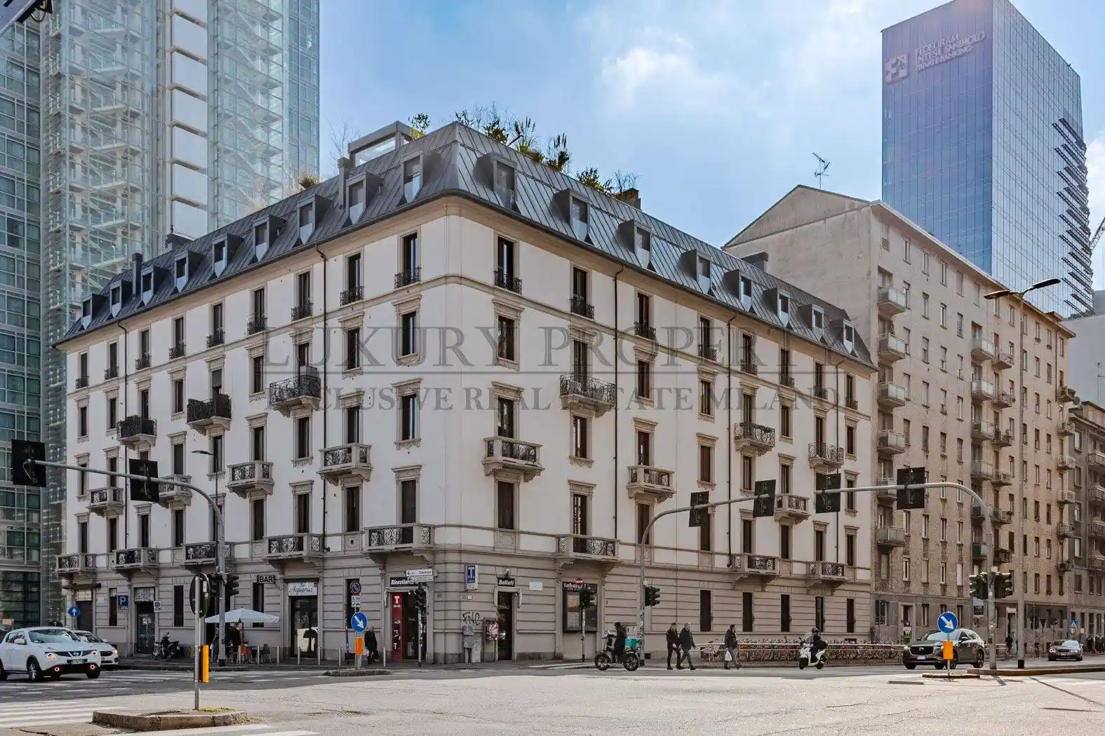 Attico via Luigi Galvani, Centrale, Milano - foto 4