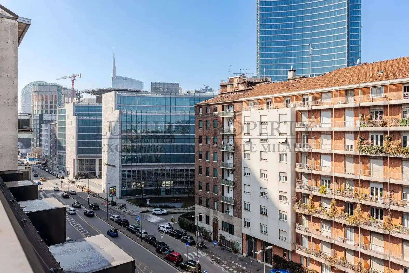 Attico via Luigi Galvani, Centrale, Milano - foto 5