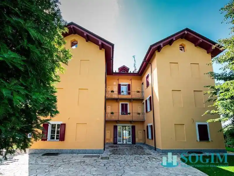 Trilocale via Pacinotti 3, Civiglio, Como - foto 2