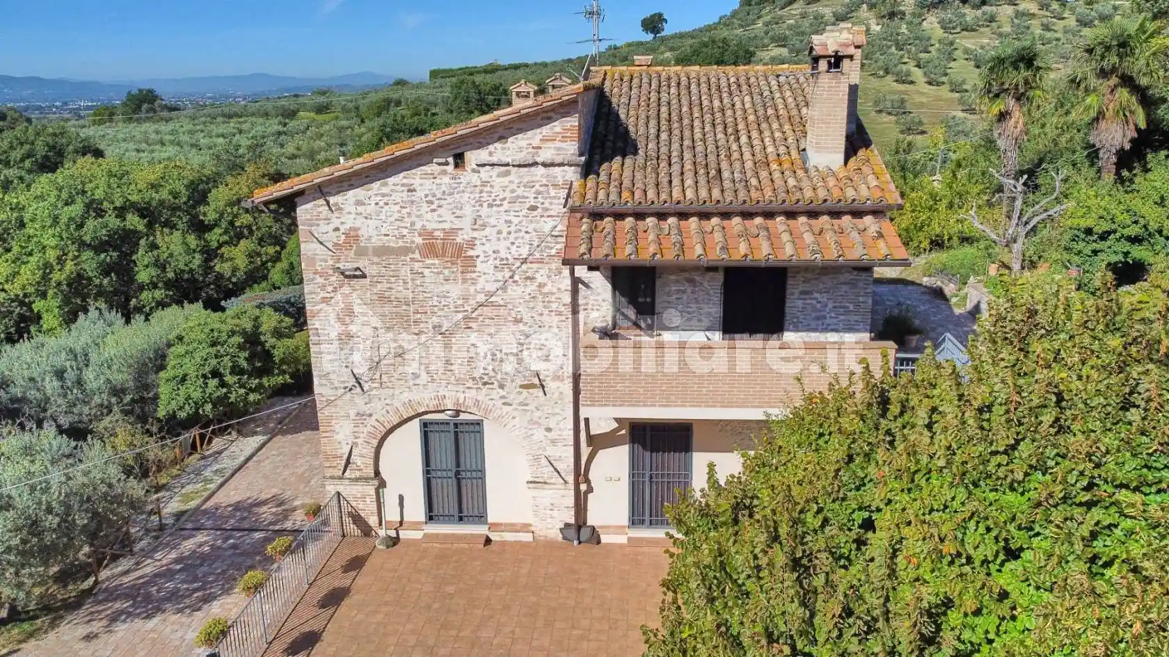 Rustico via PONTE SAN VITTORINO 9, Porziano, Pian della Pieve, San Presto, Assisi - foto 2