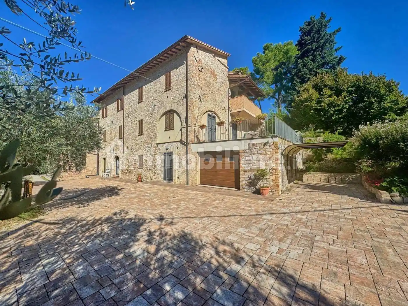 Rustico via PONTE SAN VITTORINO 9, Porziano, Pian della Pieve, San Presto, Assisi - foto 4