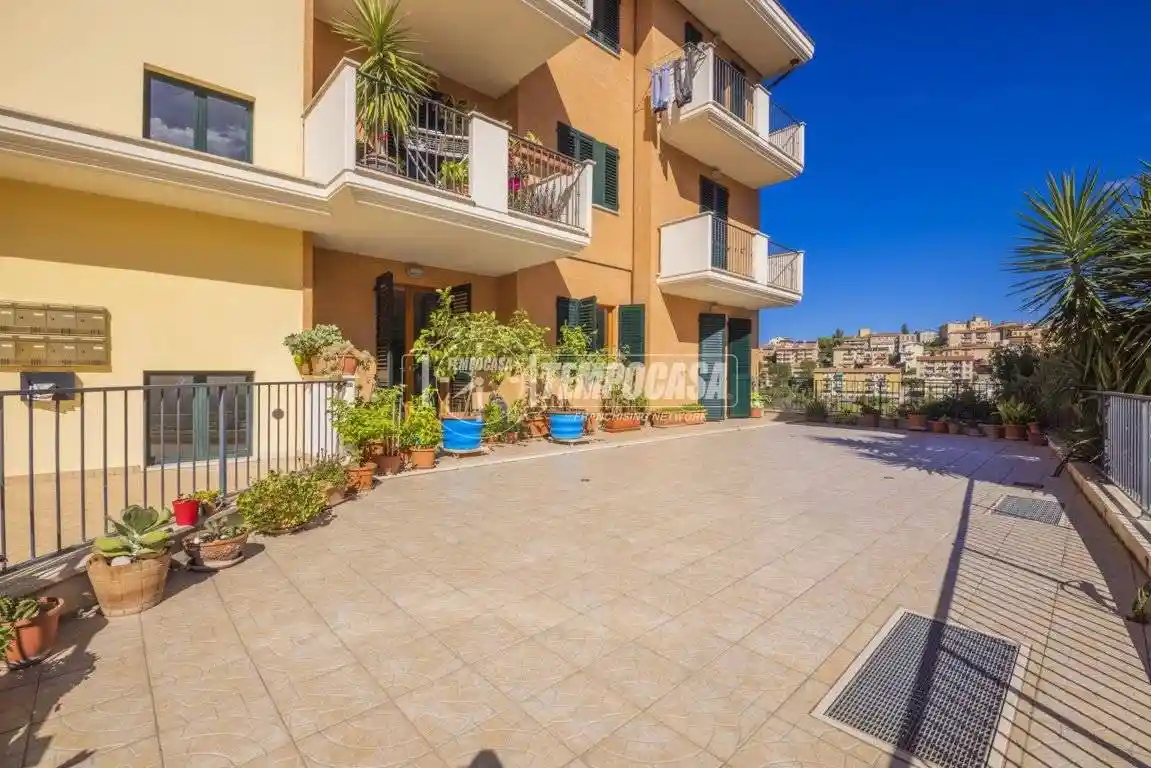 Appartamento in vendita a Monte San Giusto