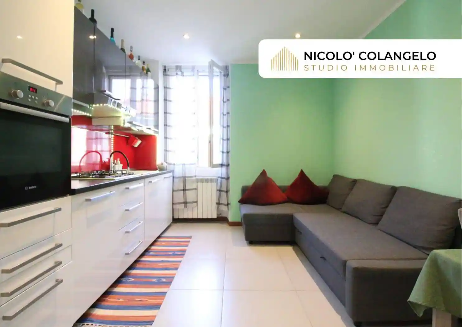 Appartamento in vendita a Gerenzano