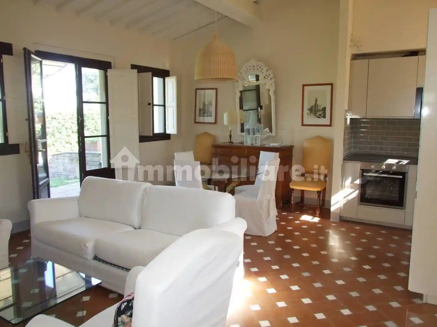 Appartamento in affitto a Firenze