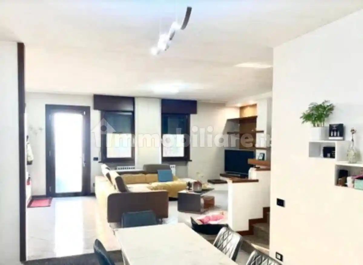 Villetta a schiera in vendita a Caorso