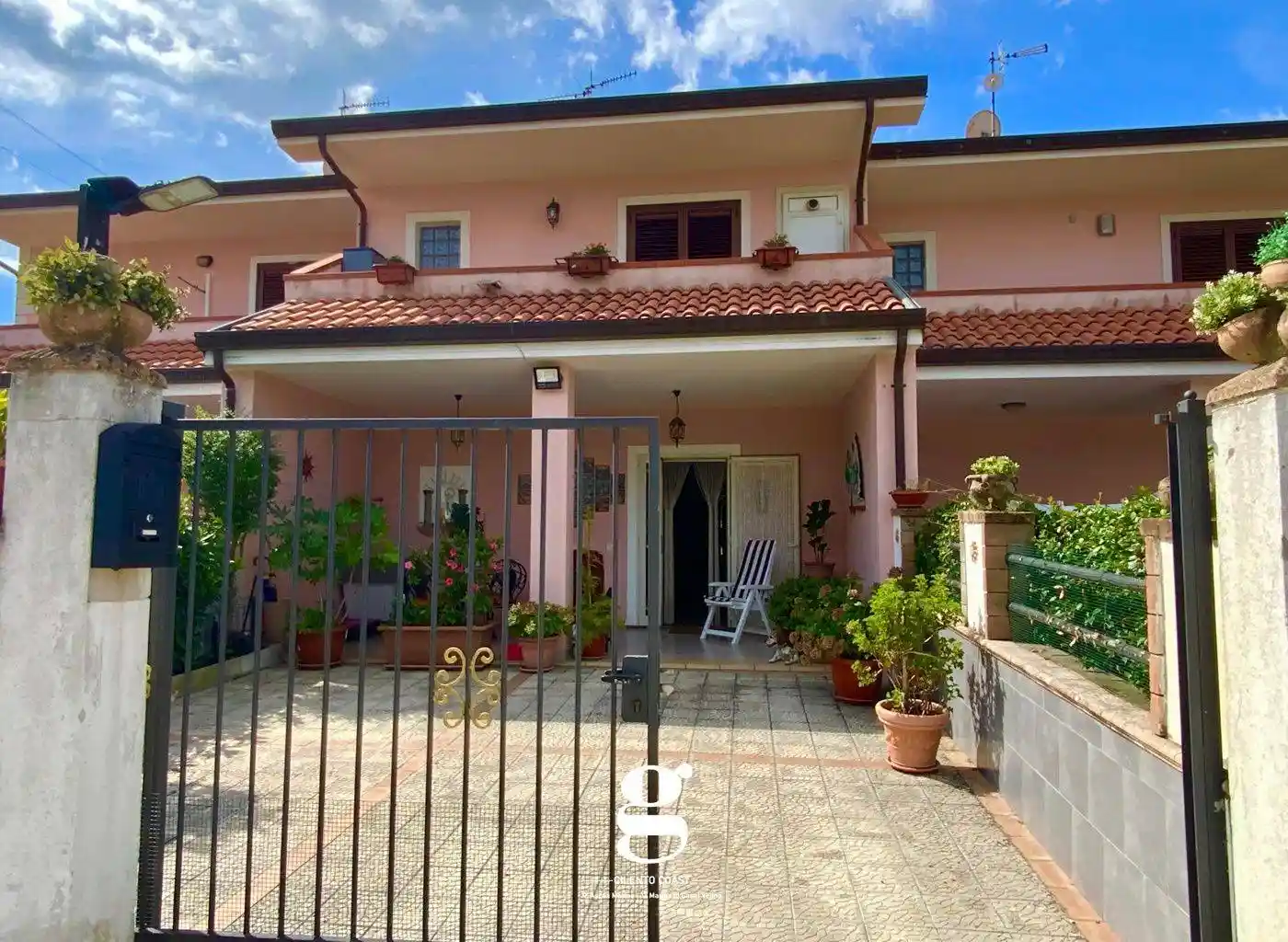 Villa a schiera via Mandrone, snc, Velina, Castelnuovo Cilento - foto 3