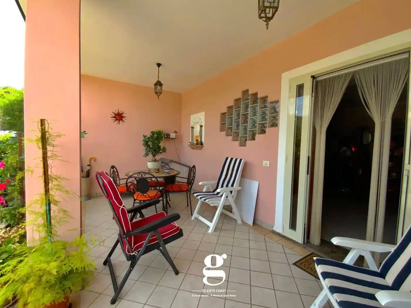 Villa a schiera via Mandrone, snc, Velina, Castelnuovo Cilento - foto 4