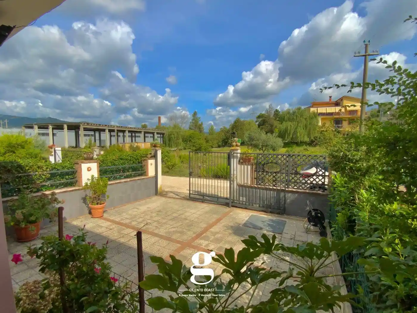 Villa a schiera via Mandrone, snc, Velina, Castelnuovo Cilento - foto 5