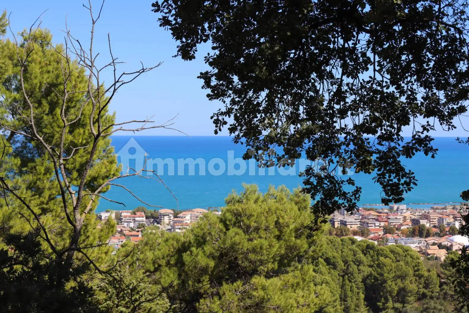 Villetta a schiera in vendita a Pescara