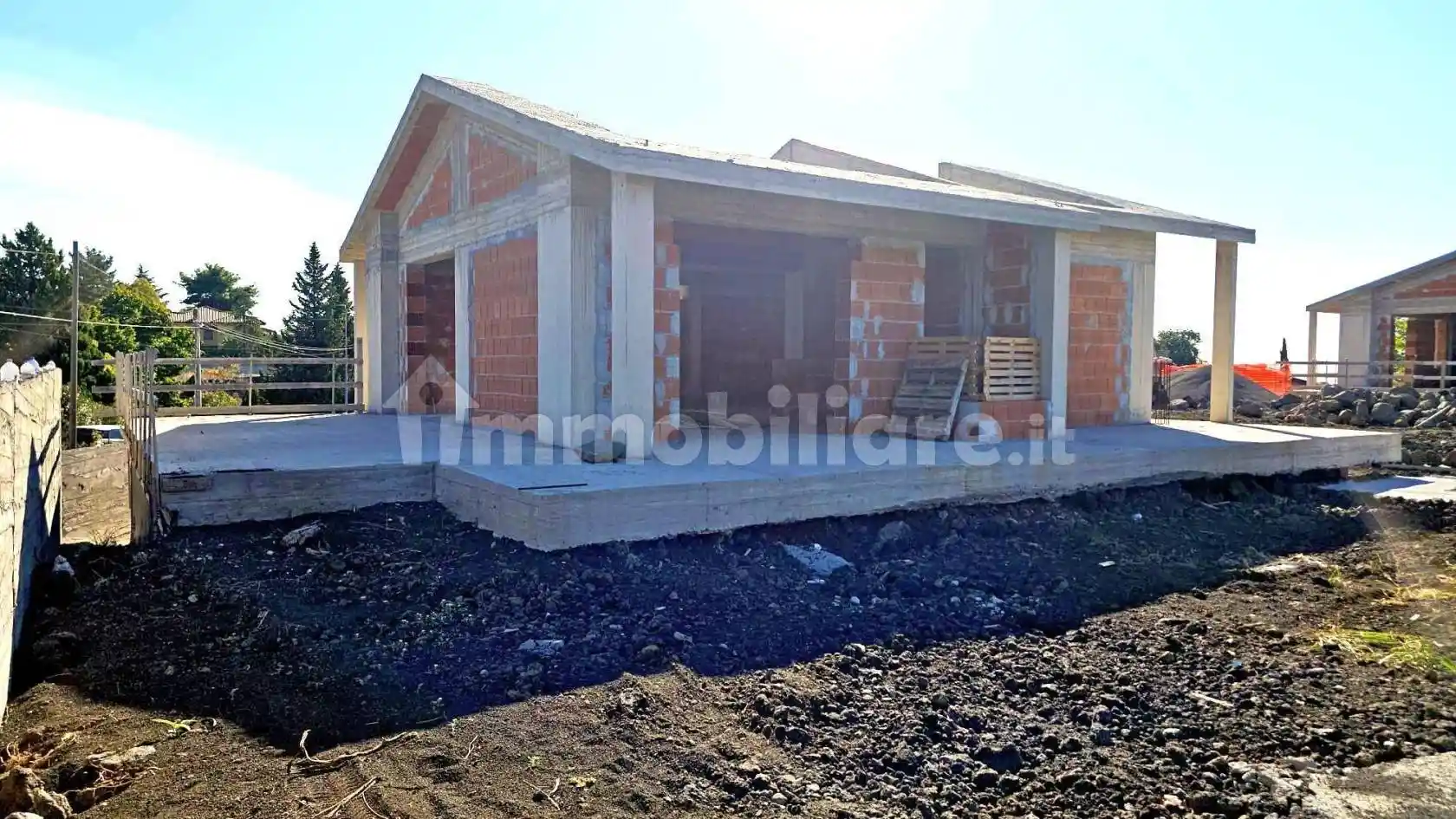 Villa in vendita a Pedara