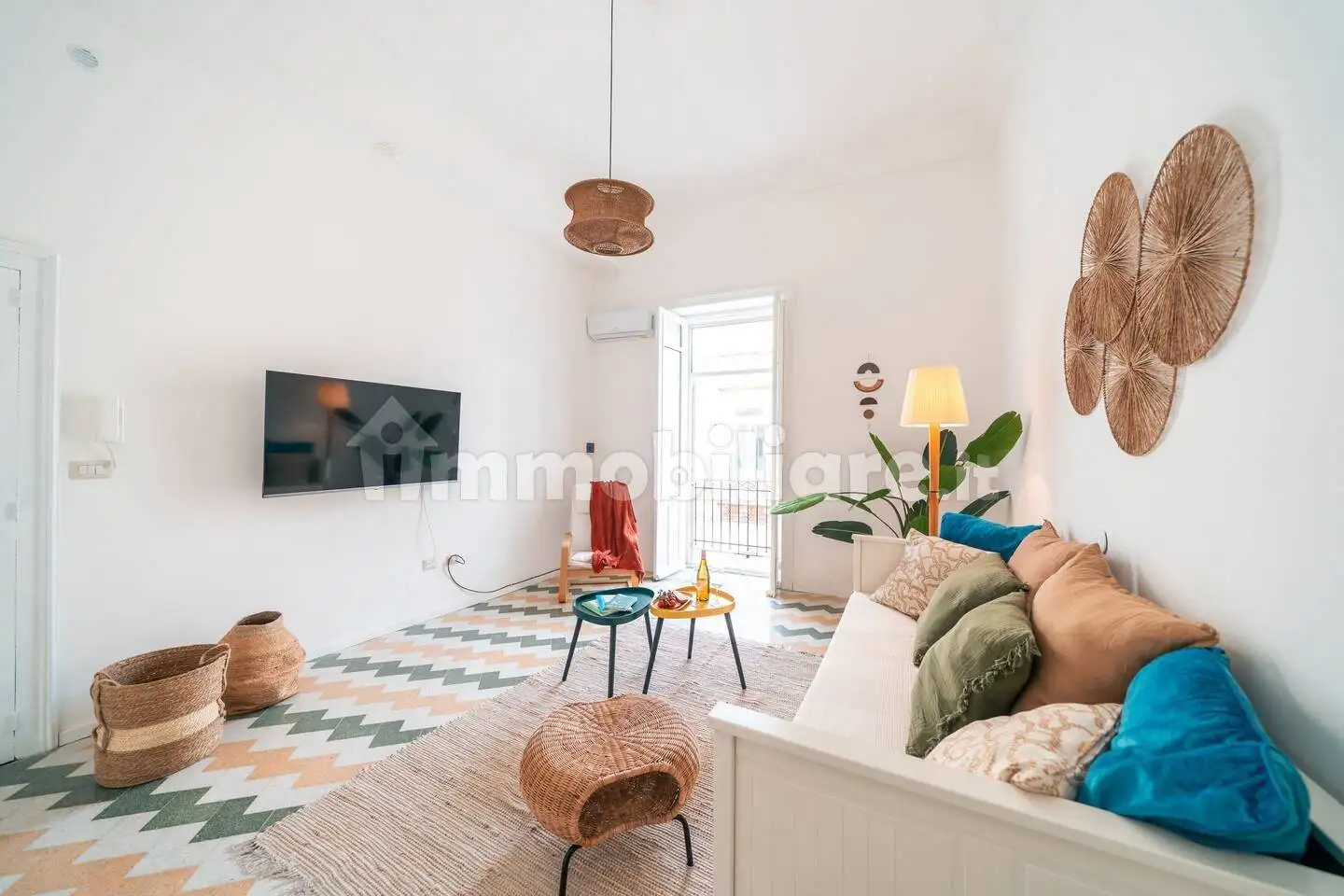 Appartamento in affitto a Siracusa