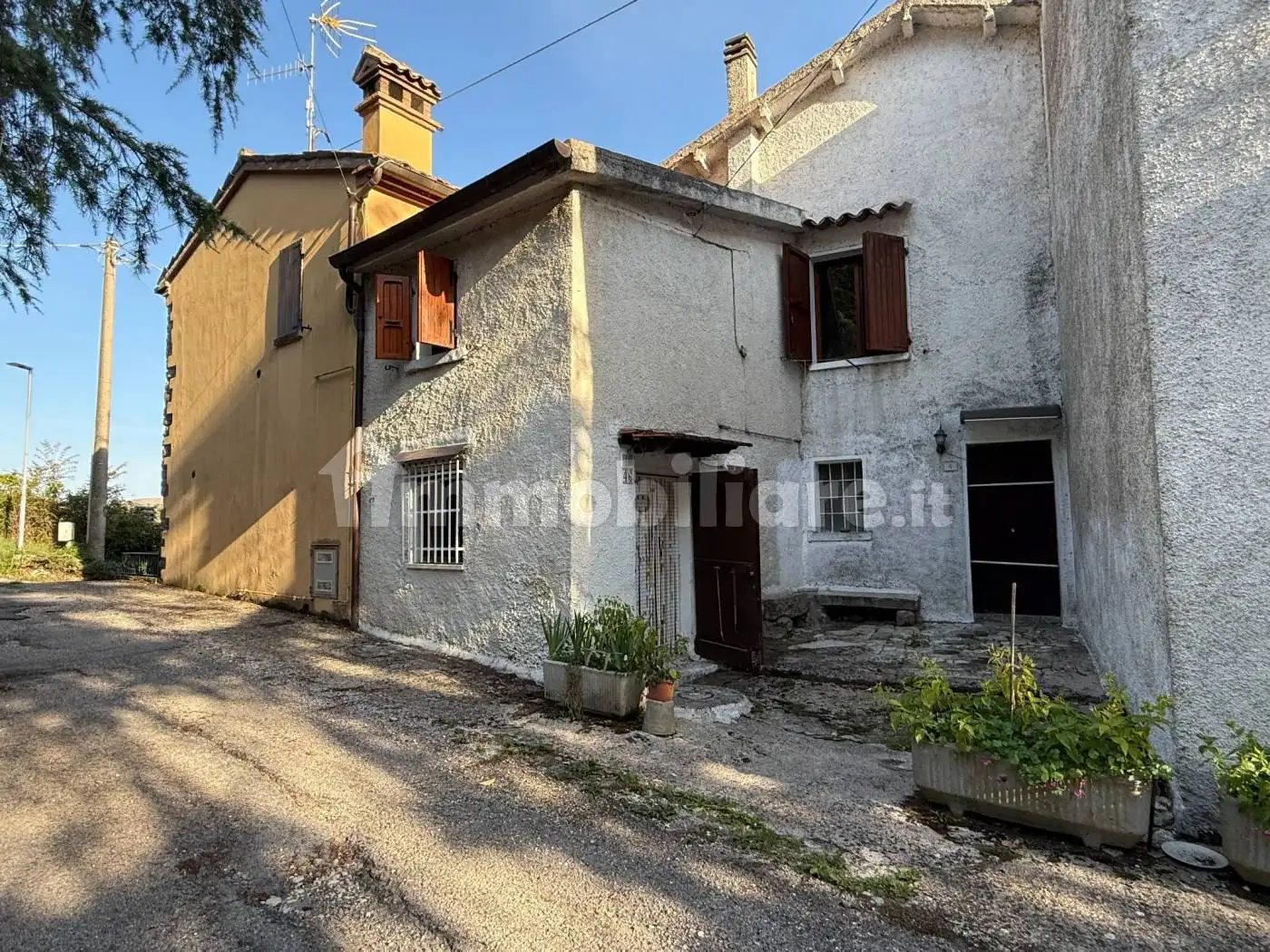 Casa indipendente in vendita a Monte Grimano Terme