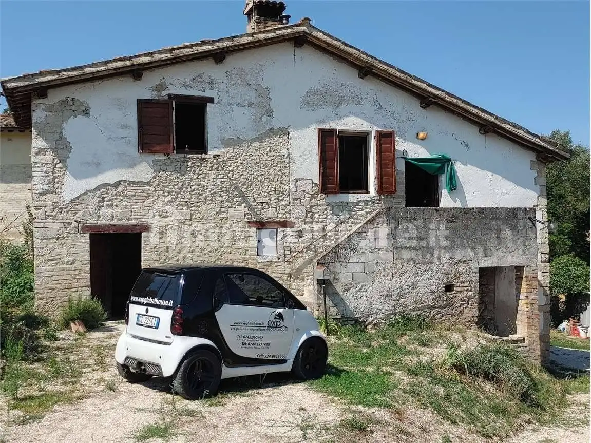 Casa indipendente in vendita a Giano dell'Umbria