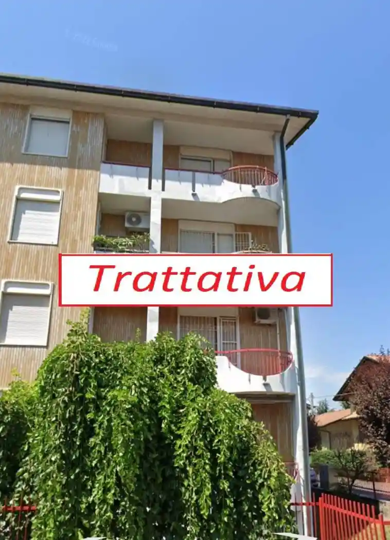 Appartamento in vendita a Vanzago