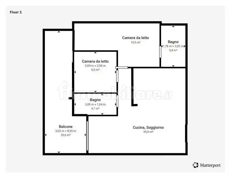 Appartamento - foto 3