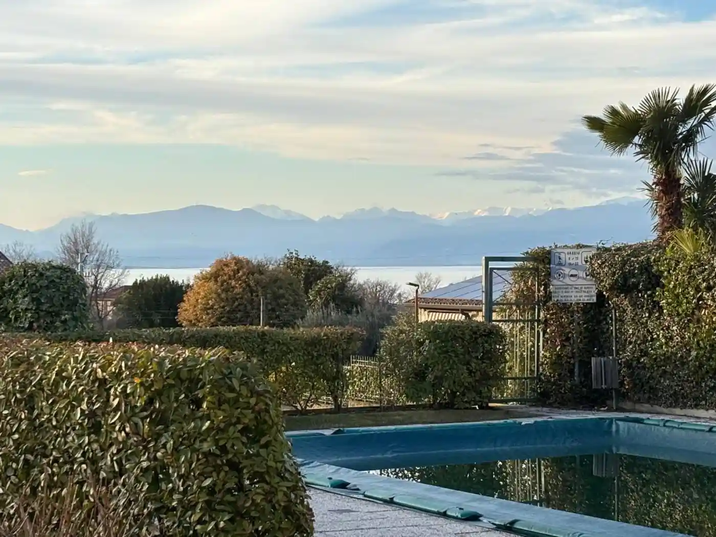 Appartamento in vendita a Lazise