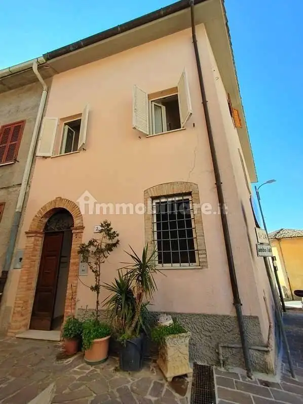 Casa indipendente in vendita a Montefranco