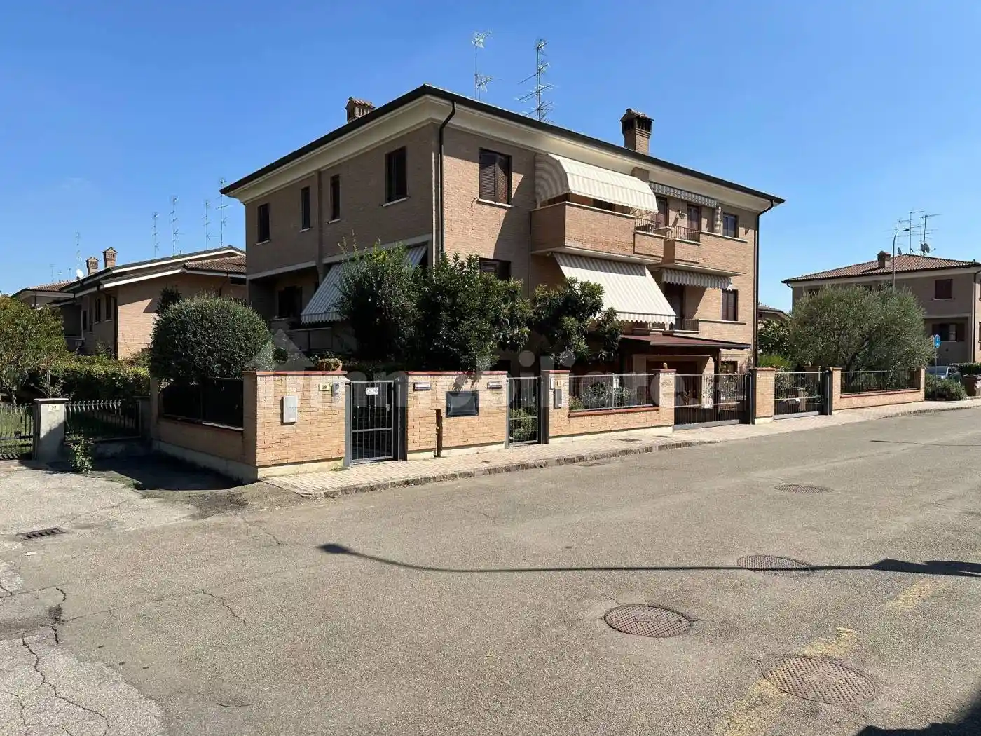 Villetta a schiera in vendita a Nonantola