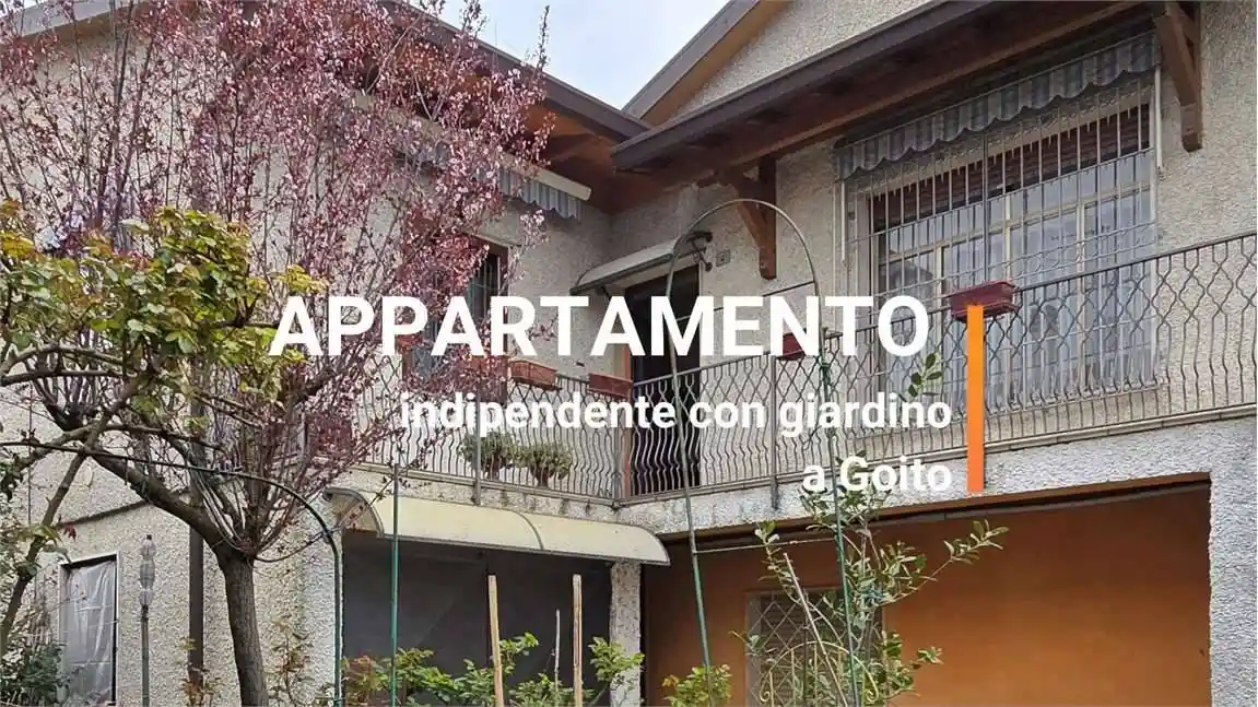 Appartamento in vendita a Goito