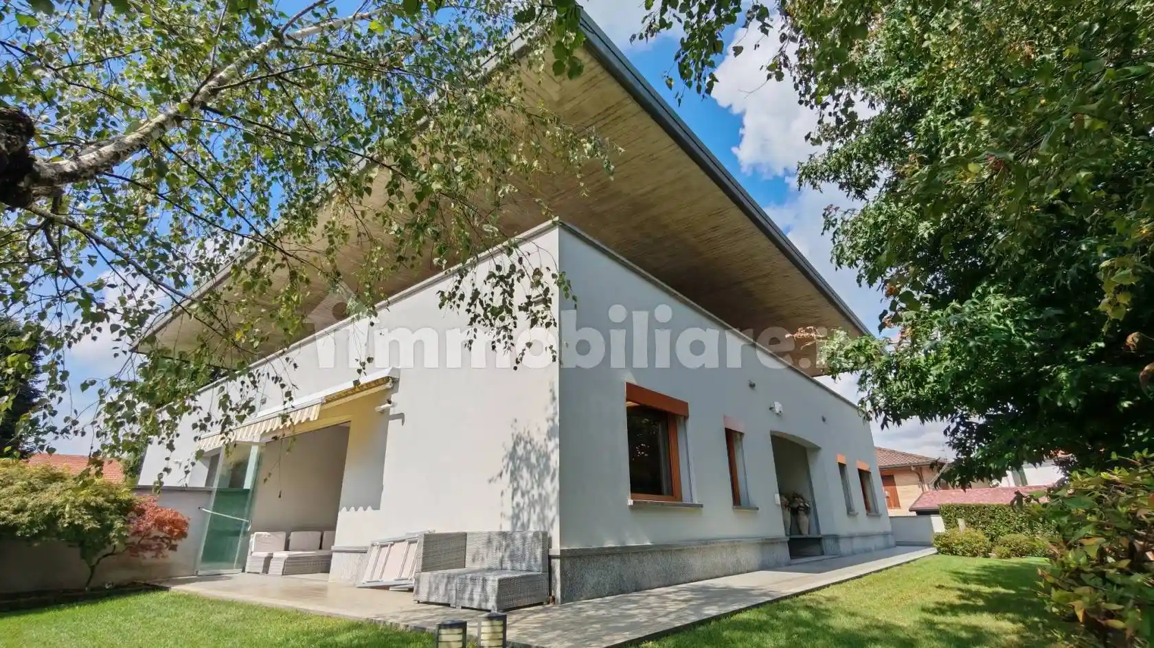 Villa in vendita a Cambiago