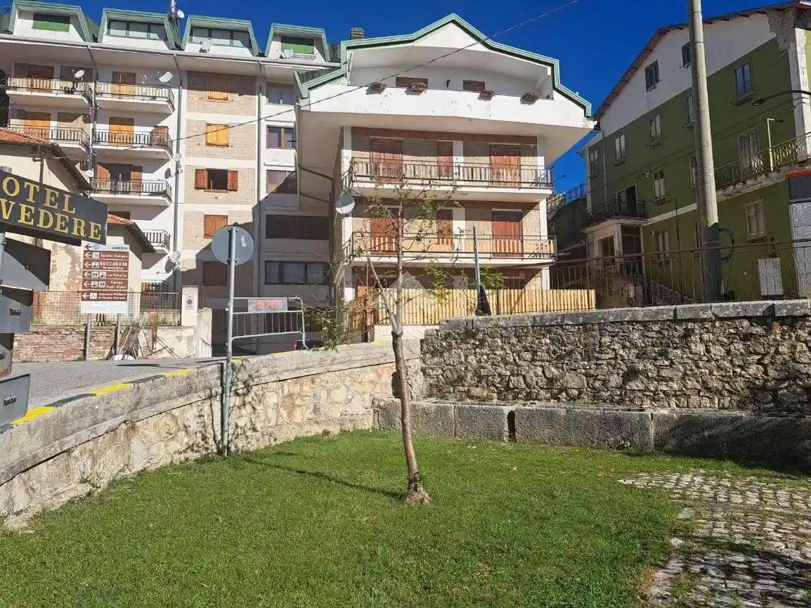 Appartamento via Pietransieri 11, Centro, Roccaraso - foto 2