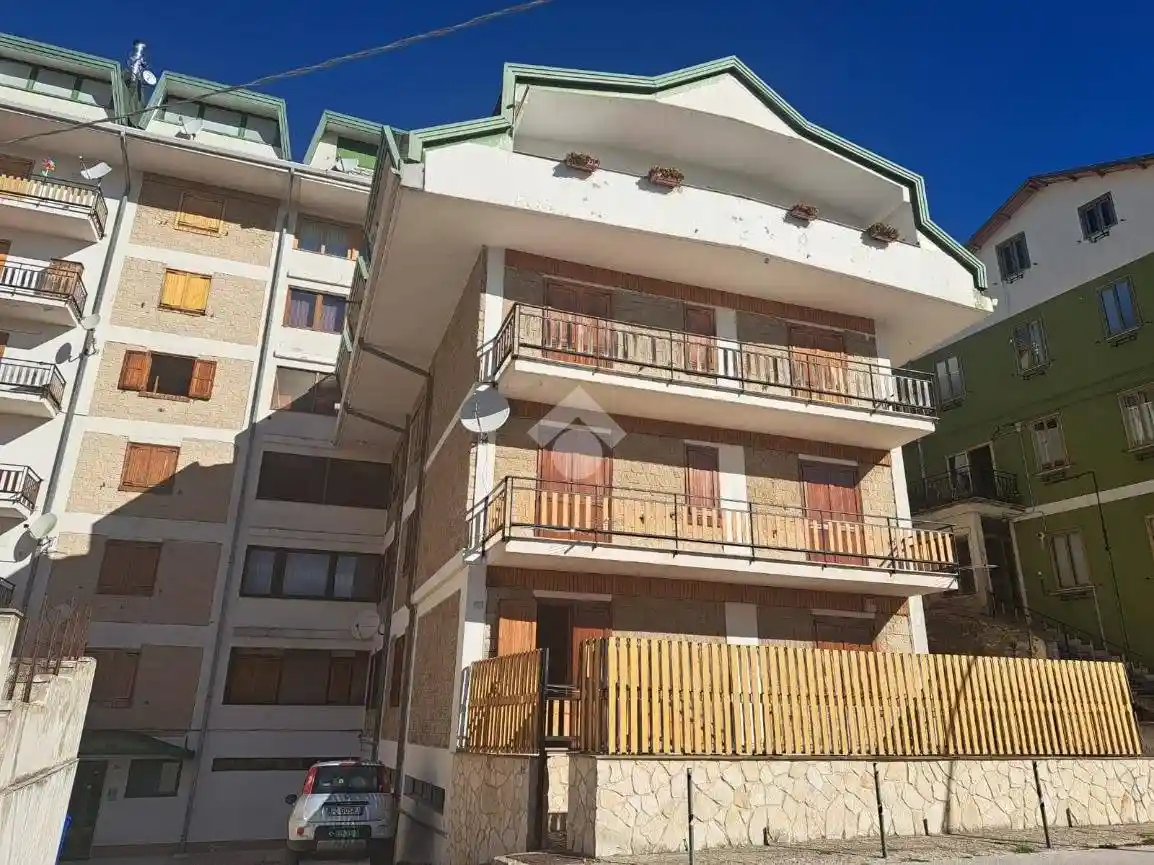 Appartamento via Pietransieri 11, Centro, Roccaraso - foto 3