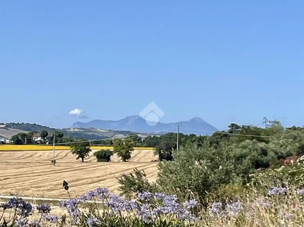 Rustico Localita' Madonna Del Ponte, Bellocchi - Falcineto, Fano - foto 4