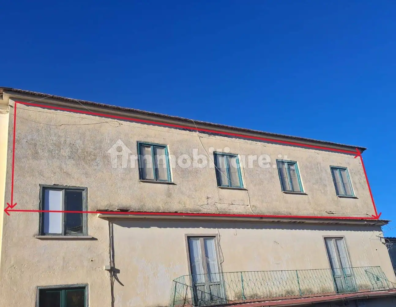 Appartamento in vendita a Massa Lubrense