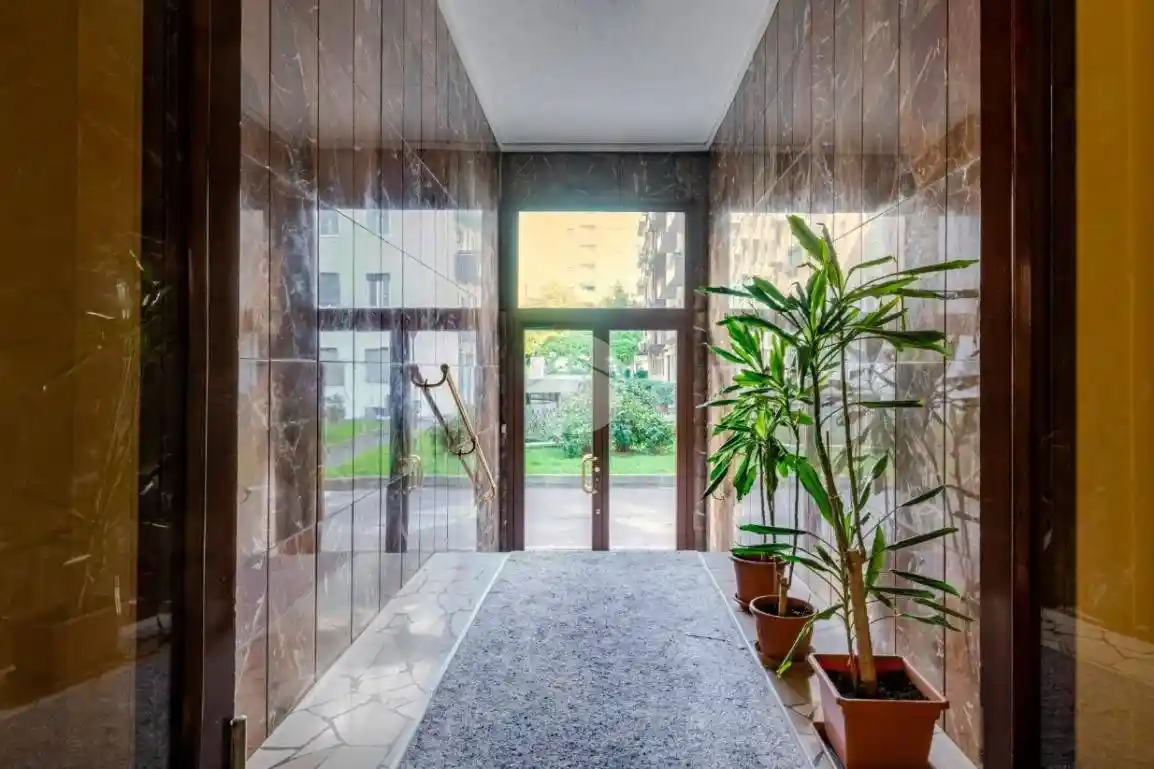 Trilocale via Privata Martiri Triestini 2, San Siro, Milano - foto 2