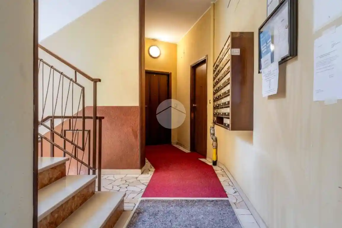 Trilocale via Privata Martiri Triestini 2, San Siro, Milano - foto 3